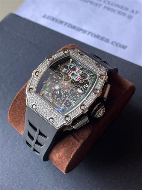 richard mille clone black|richard mille clone for sale.